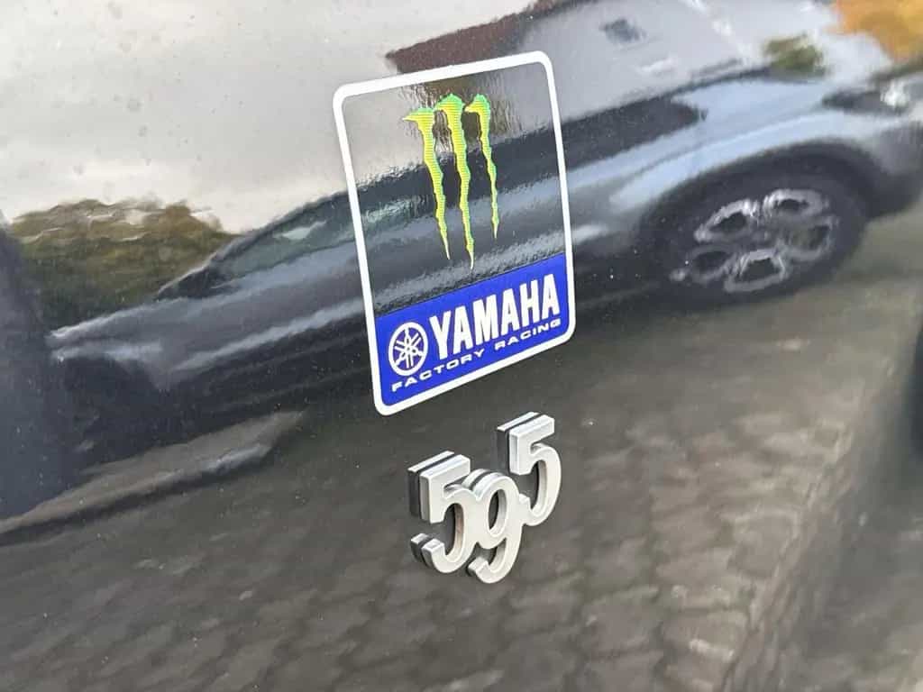 Abarth 595 1.4 T-Jet 16V Monster Energy Yamaha 12/2020-photo-13