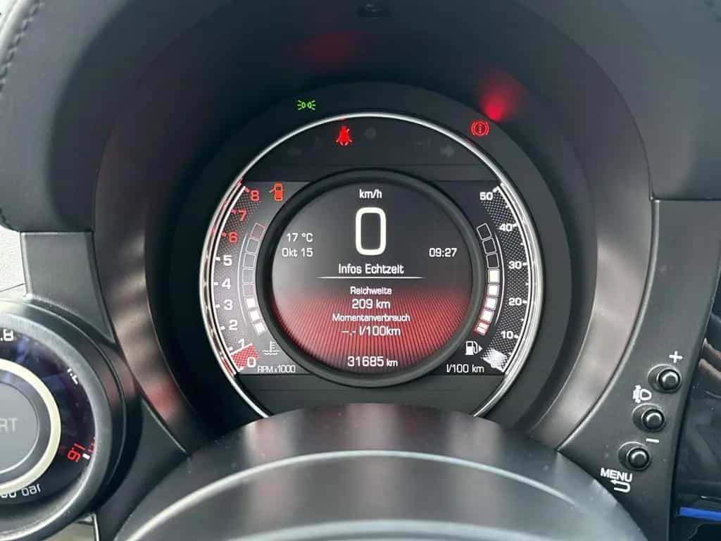 Abarth 595 1.4 T-Jet 16V Monster Energy Yamaha 12/2020-photo-18