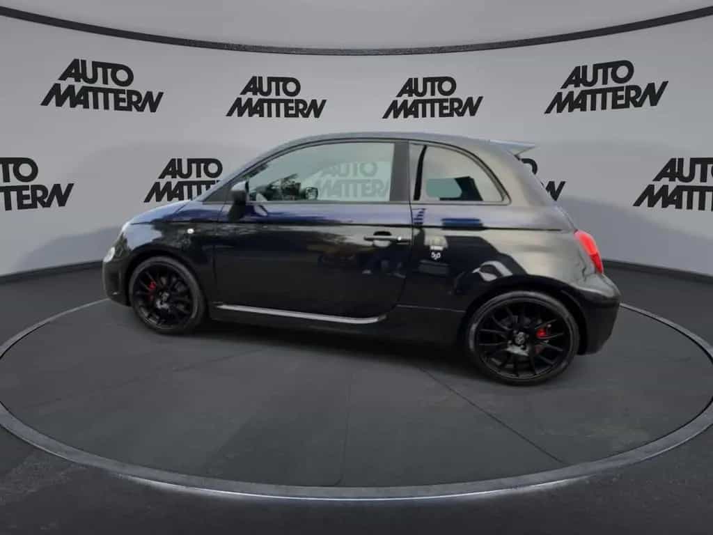 Abarth 595 1.4 T-Jet 16V Monster Energy Yamaha 12/2020-photo-4