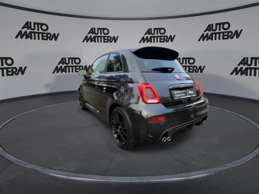 Abarth 595 1.4 T-Jet 16V Monster Energy Yamaha 12/2020-photo-5