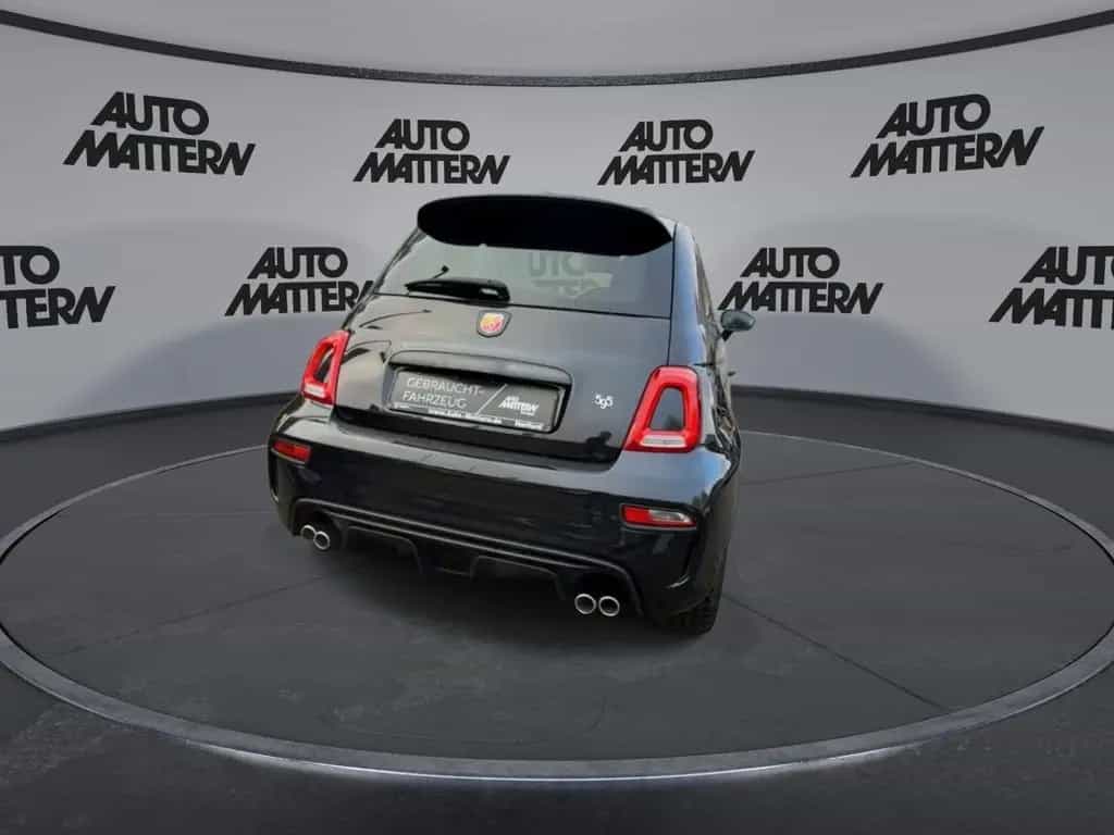 Abarth 595 1.4 T-Jet 16V Monster Energy Yamaha 12/2020-photo-6