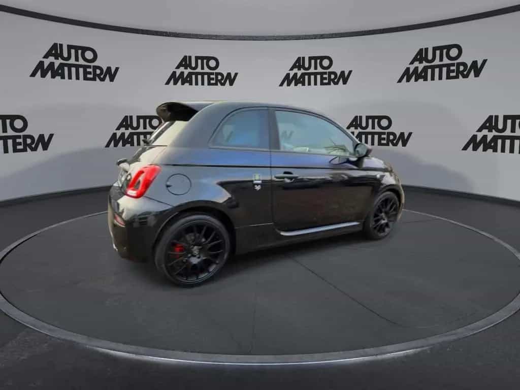 Abarth 595 1.4 T-Jet 16V Monster Energy Yamaha 12/2020-photo-7