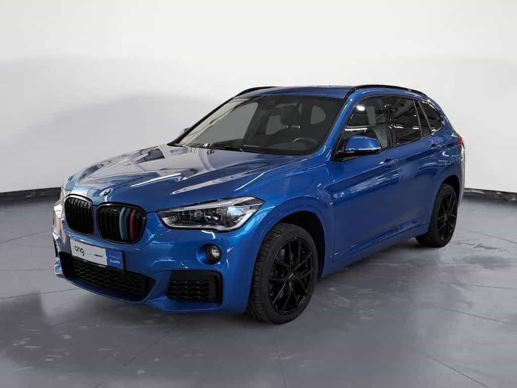BMW X1 sDrive20i M Sport Steptronic DCT Panorama PDC 06/2018-photo-1