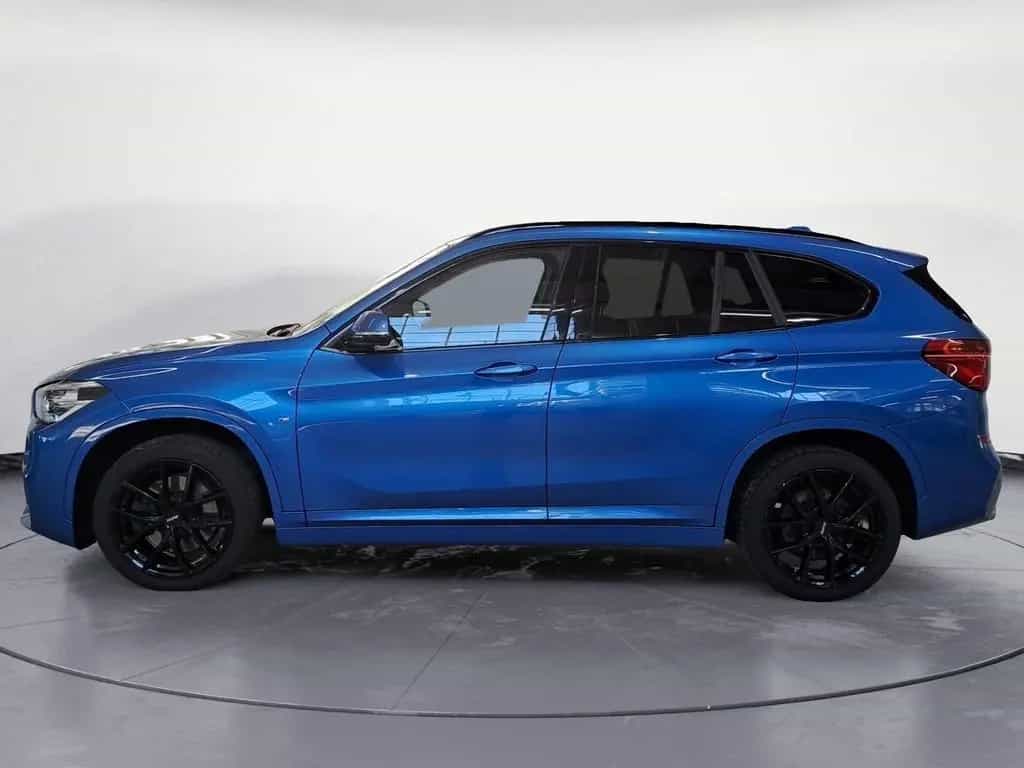 BMW X1 sDrive20i M Sport Steptronic DCT Panorama PDC 06/2018-photo-2