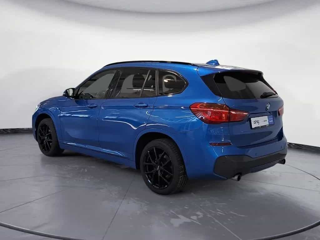 BMW X1 sDrive20i M Sport Steptronic DCT Panorama PDC 06/2018-photo-3