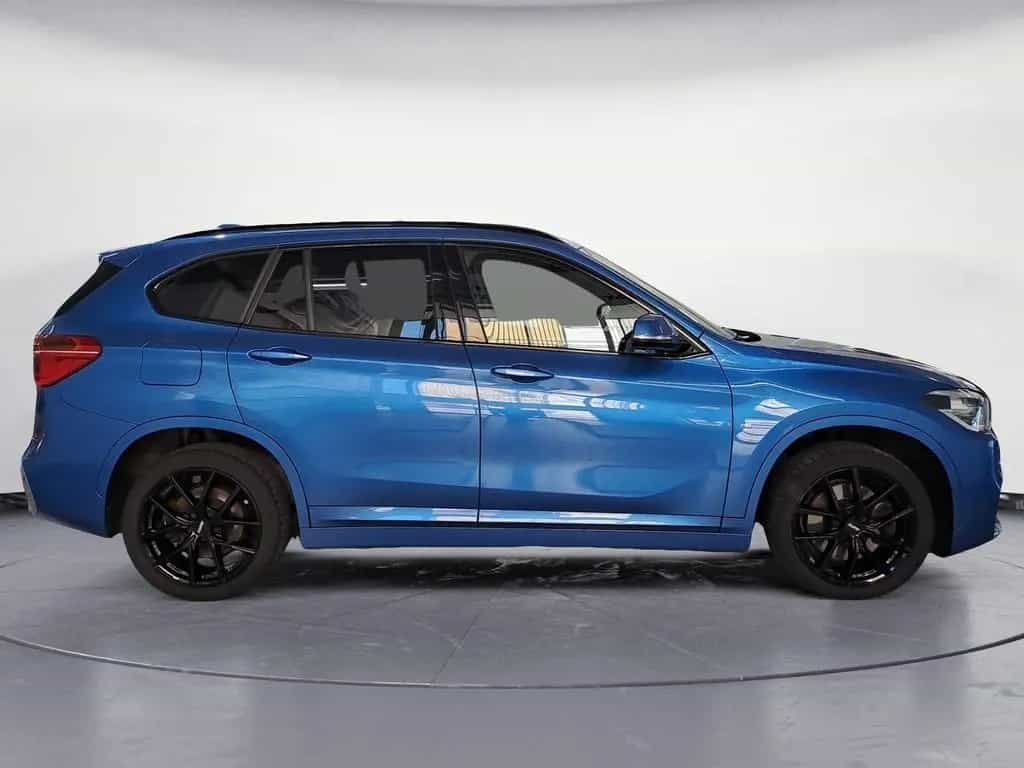 BMW X1 sDrive20i M Sport Steptronic DCT Panorama PDC 06/2018-photo-5
