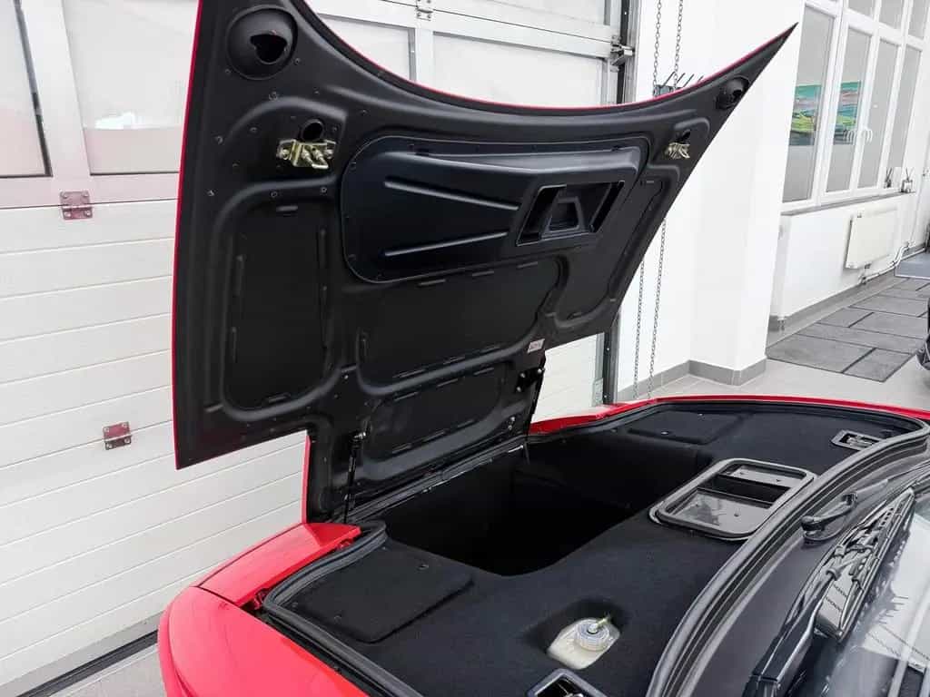 Ferrari 348 TB Original Factory Paint ! 21.987km ! 04/1990-photo-24