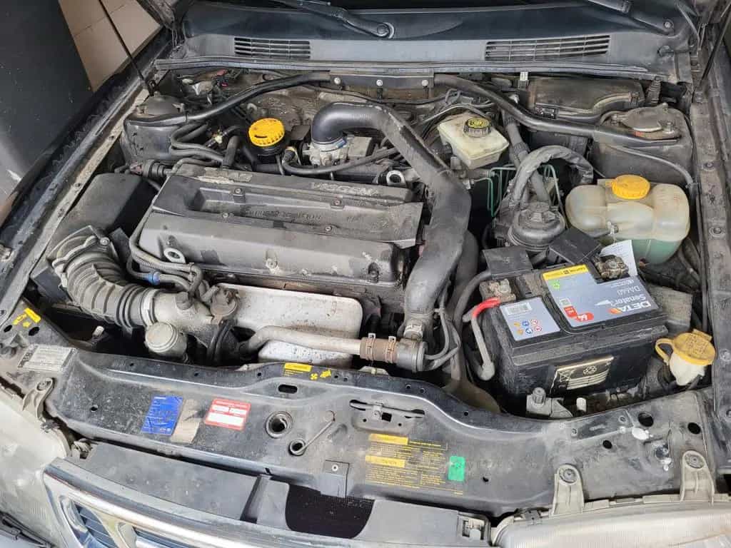 Saab 9-3 Viggen | Turbo, tiefer gelegt, guter Zustand 08/1999-photo-11