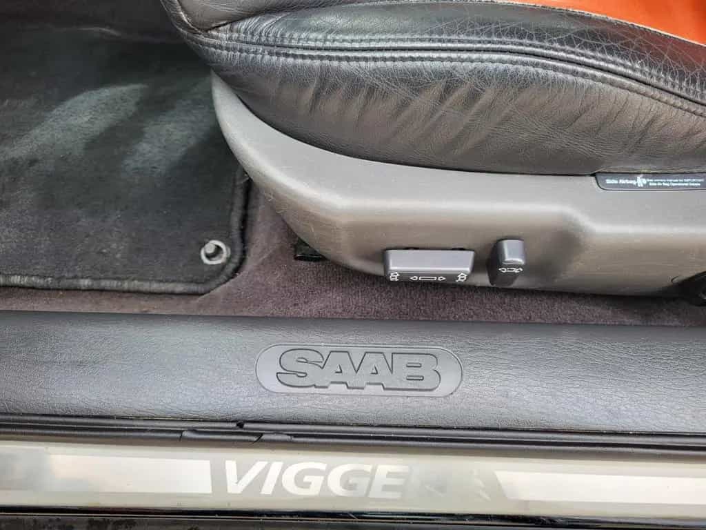 Saab 9-3 Viggen | Turbo, tiefer gelegt, guter Zustand 08/1999-photo-2