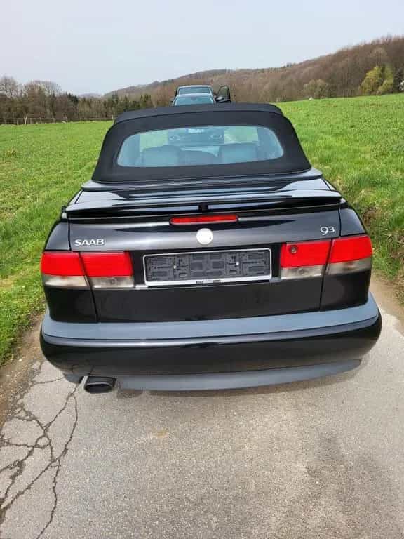 Saab 9-3 Viggen | Turbo, tiefer gelegt, guter Zustand 08/1999-photo-6