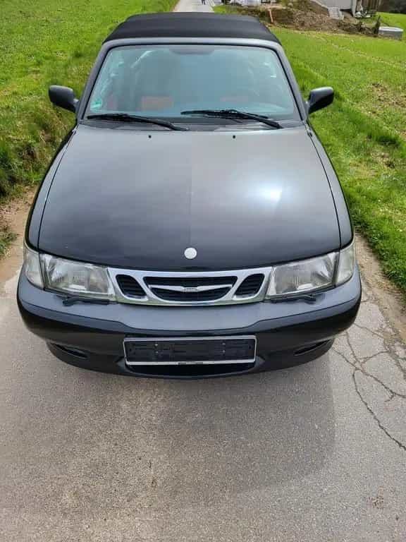 Saab 9-3 Viggen | Turbo, tiefer gelegt, guter Zustand 08/1999-photo-7