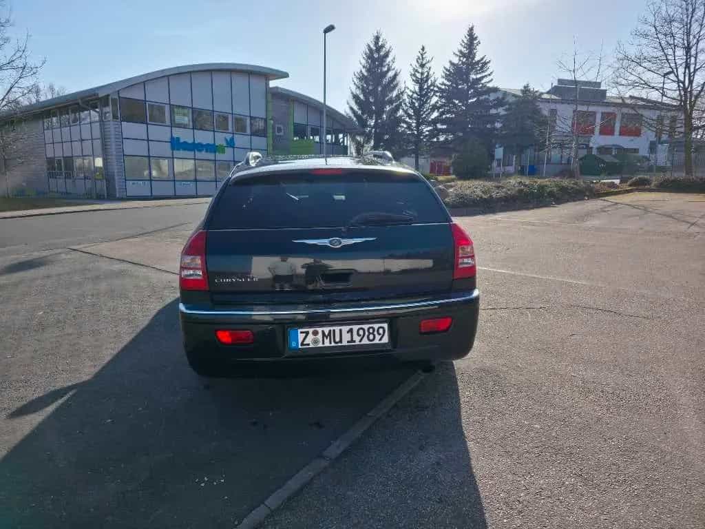 Chrysler 300C Touring 3.5 V6 Autom. - 09/2004-photo-2