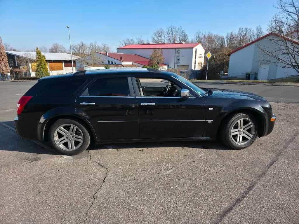 Chrysler 300C Touring 3.5 V6 Autom. - 09/2004-photo-3
