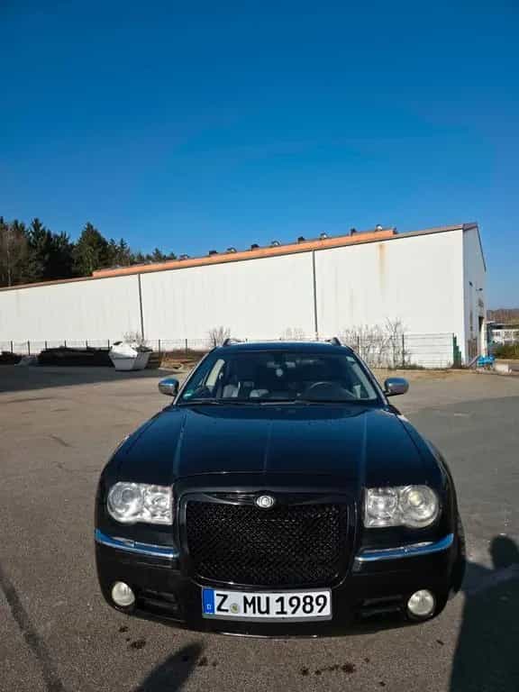 Chrysler 300C Touring 3.5 V6 Autom. - 09/2004-photo-4