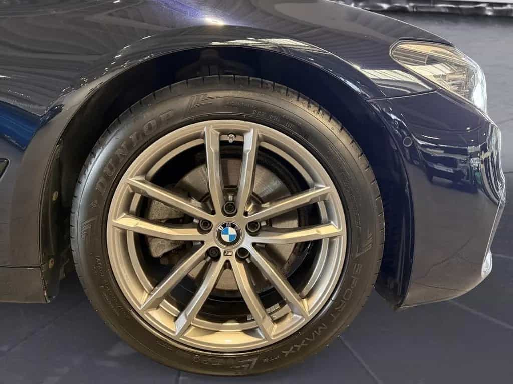 BMW 5 Series 520d xDrive Touring M Sport AHK Head-Up 03/2021-photo-10