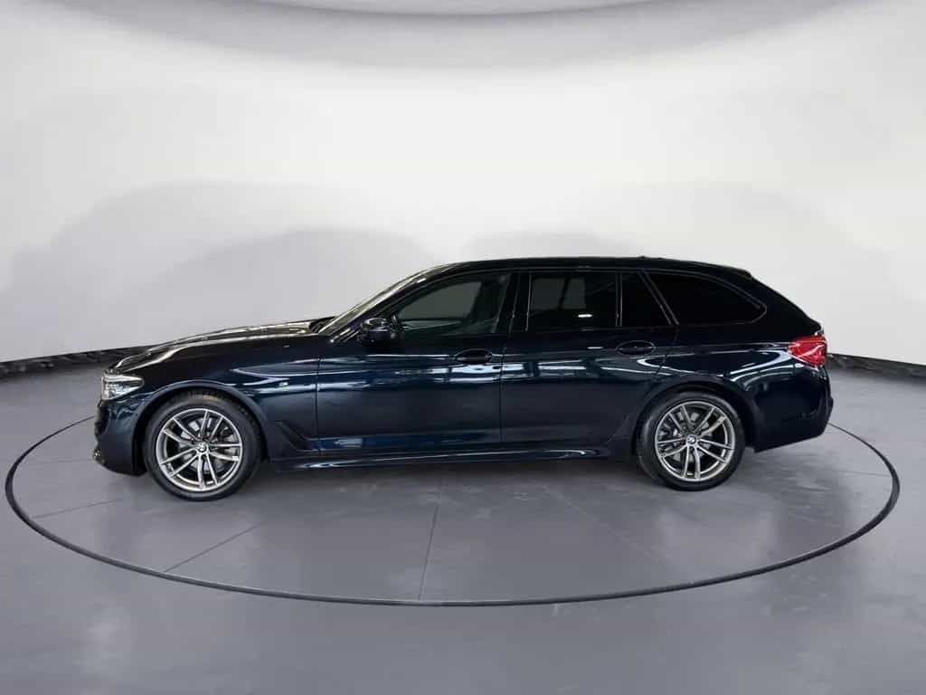 BMW 5 Series 520d xDrive Touring M Sport AHK Head-Up 03/2021-photo-2