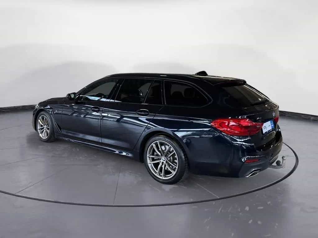 BMW 5 Series 520d xDrive Touring M Sport AHK Head-Up 03/2021-photo-3