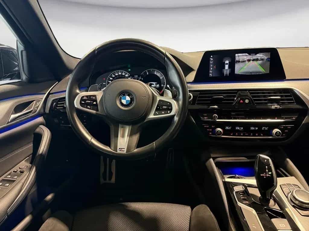 BMW 5 Series 520d xDrive Touring M Sport AHK Head-Up 03/2021-photo-9