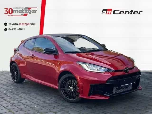 Toyota Yaris GR 1.6 Automatik Facelift +Allrad 10/2024-photo-0