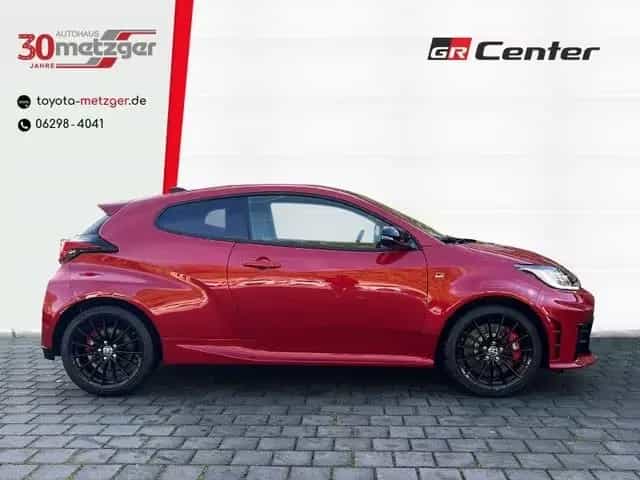 Toyota Yaris GR 1.6 Automatik Facelift +Allrad 10/2024-photo-1