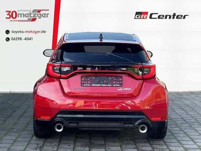 Toyota Yaris GR 1.6 Automatik Facelift +Allrad 10/2024-photo-15