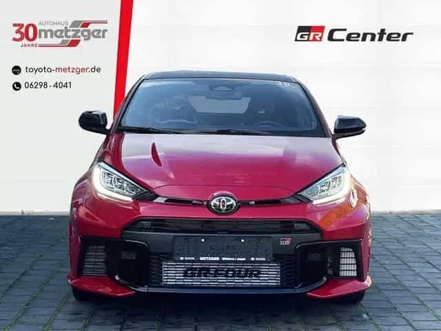 Toyota Yaris GR 1.6 Automatik Facelift +Allrad 10/2024-photo-17