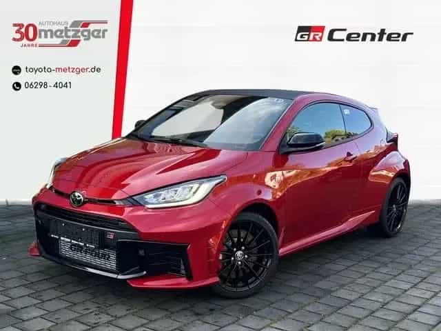 Toyota Yaris GR 1.6 Automatik Facelift +Allrad 10/2024-photo-5