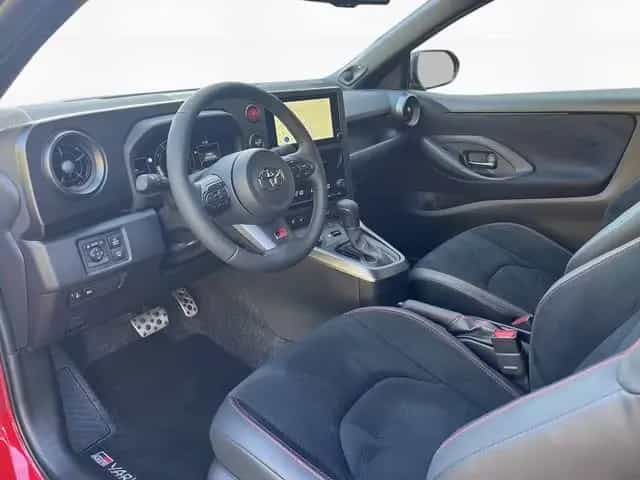 Toyota Yaris GR 1.6 Automatik Facelift +Allrad 10/2024-photo-7