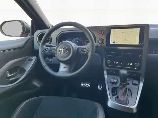 Toyota Yaris GR 1.6 Automatik Facelift +Allrad 10/2024-photo-9
