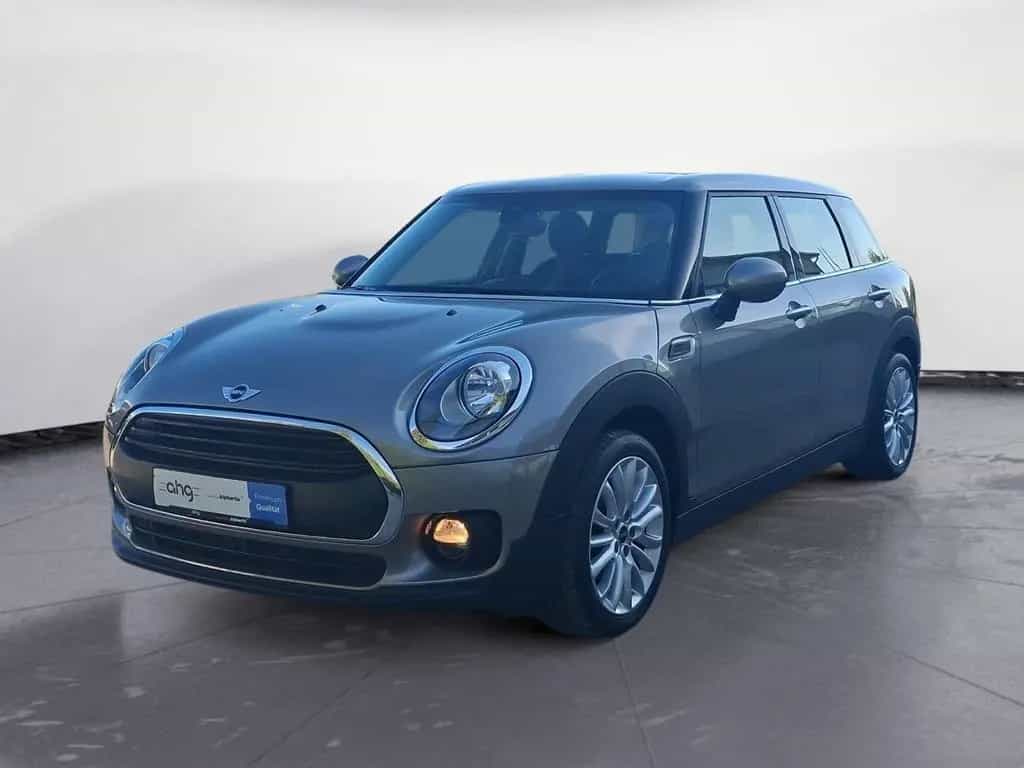 MINI One Clubman Clubman One Komfortzugang, Sitzheizung, PDC 12/2017-photo-1
