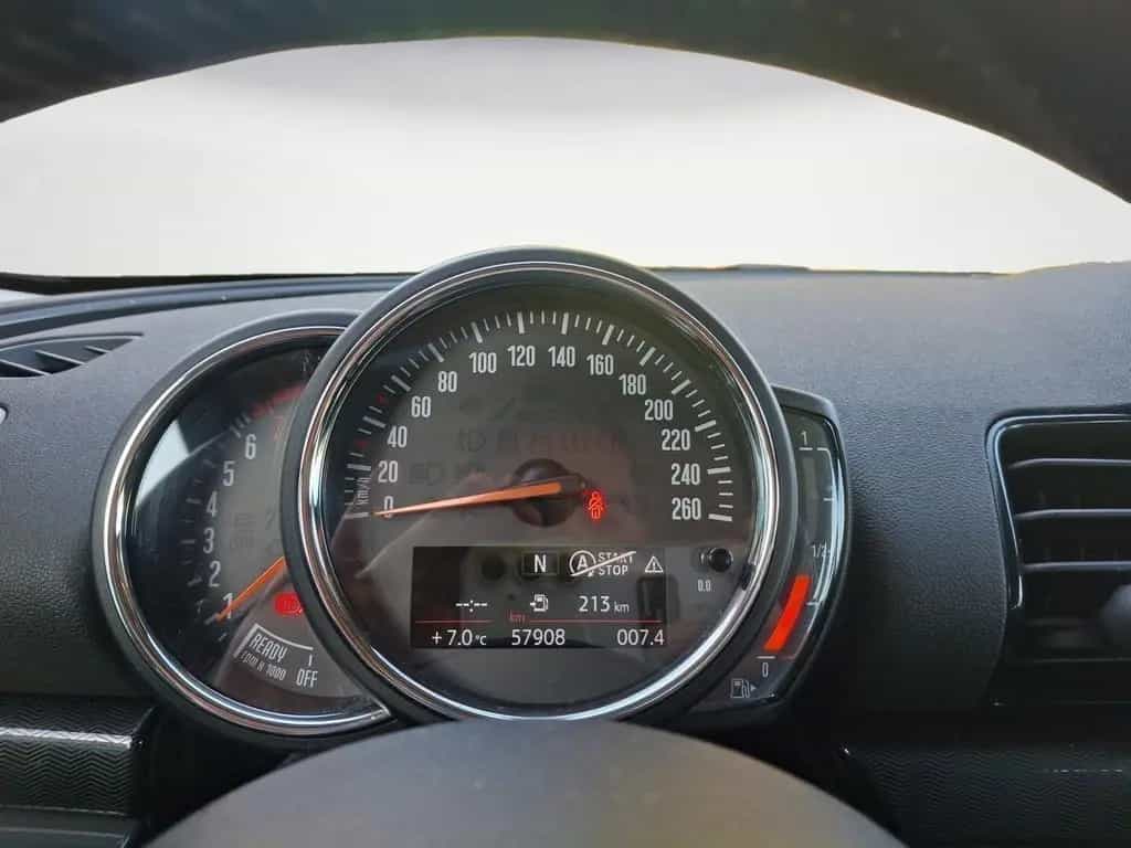 MINI One Clubman Clubman One Komfortzugang, Sitzheizung, PDC 12/2017-photo-9