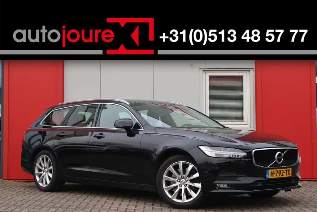 Volvo V90 2.0 T4 Inscription | ACC | Camera | Trekhaak 02/2018-photo-0