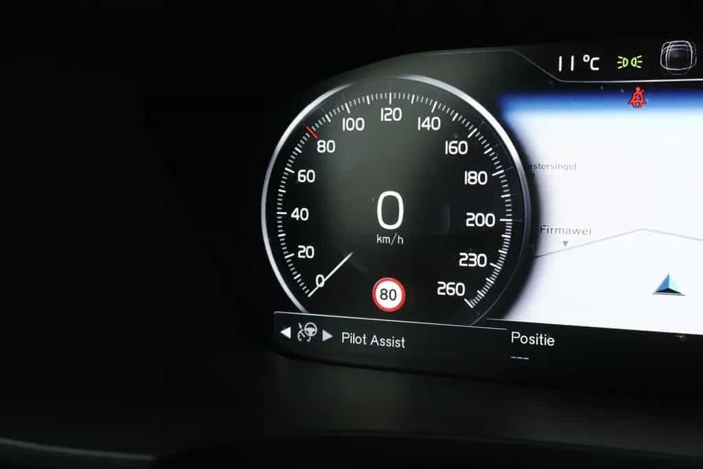 Volvo V90 2.0 T4 Inscription | ACC | Camera | Trekhaak 02/2018-photo-10