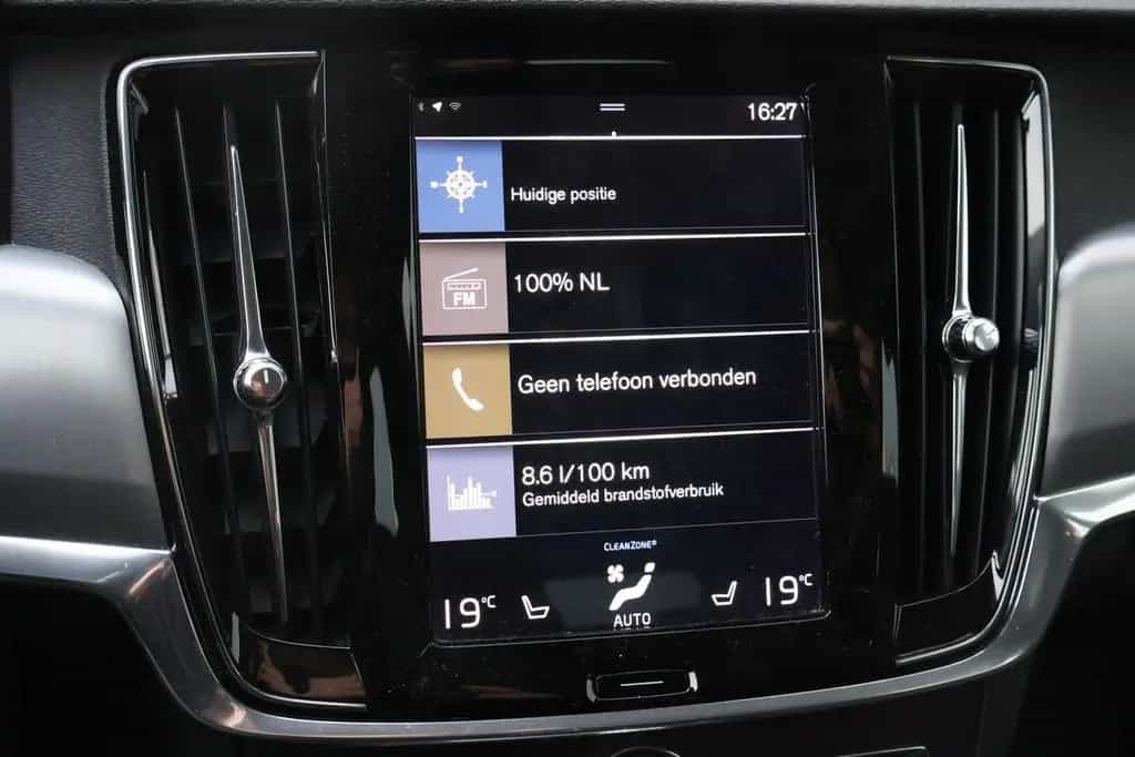 Volvo V90 2.0 T4 Inscription | ACC | Camera | Trekhaak 02/2018-photo-12