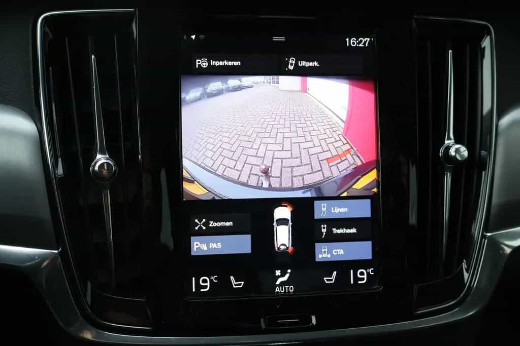 Volvo V90 2.0 T4 Inscription | ACC | Camera | Trekhaak 02/2018-photo-14