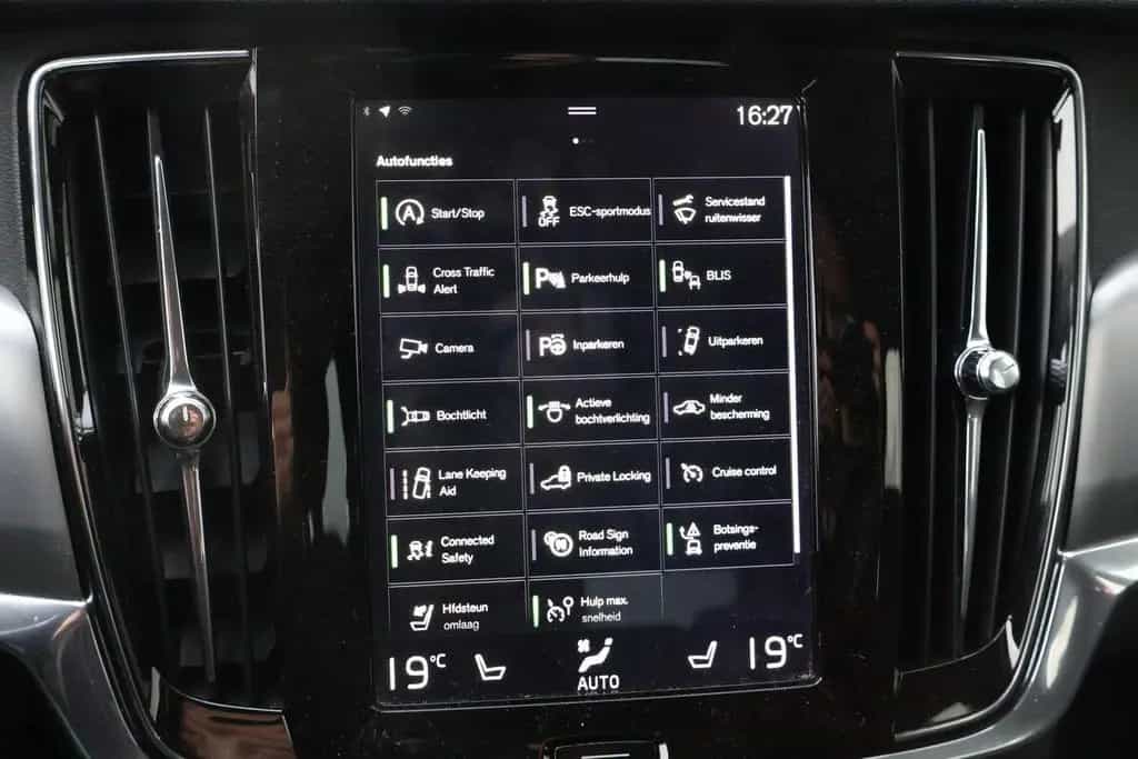 Volvo V90 2.0 T4 Inscription | ACC | Camera | Trekhaak 02/2018-photo-15