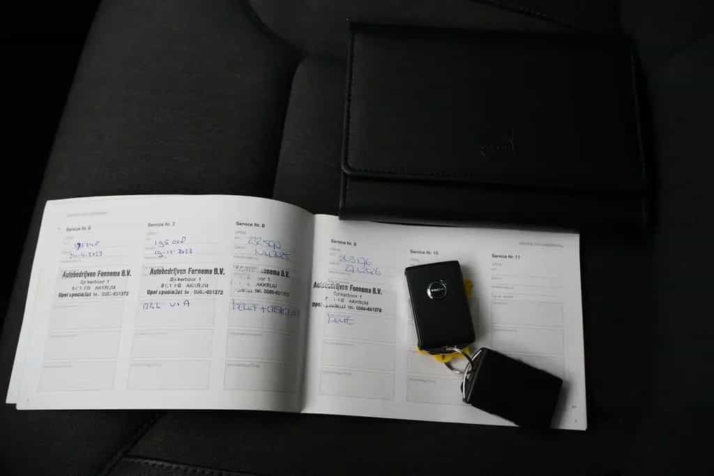 Volvo V90 2.0 T4 Inscription | ACC | Camera | Trekhaak 02/2018-photo-19