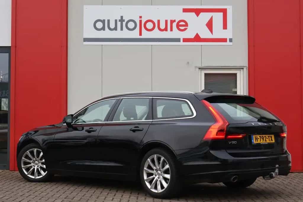 Volvo V90 2.0 T4 Inscription | ACC | Camera | Trekhaak 02/2018-photo-2