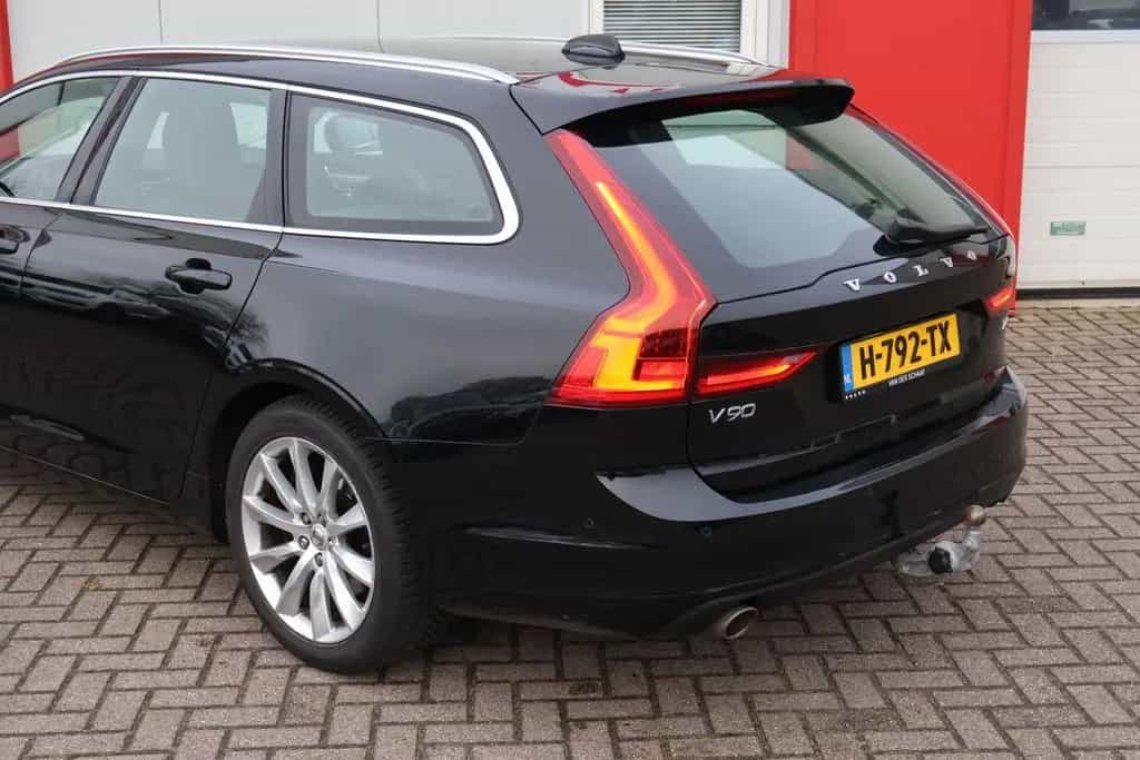 Volvo V90 2.0 T4 Inscription | ACC | Camera | Trekhaak 02/2018-photo-21