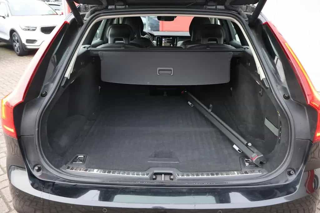 Volvo V90 2.0 T4 Inscription | ACC | Camera | Trekhaak 02/2018-photo-22