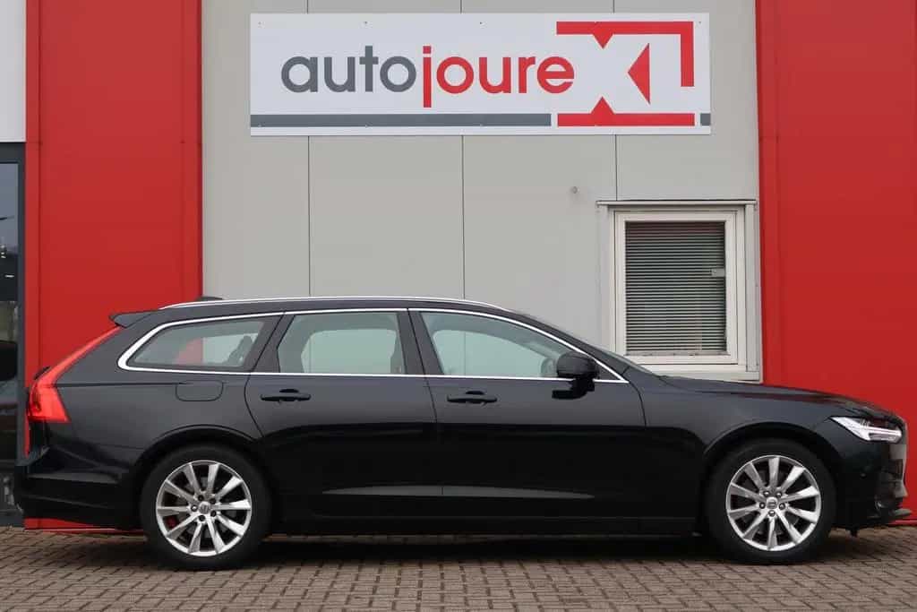 Volvo V90 2.0 T4 Inscription | ACC | Camera | Trekhaak 02/2018-photo-3