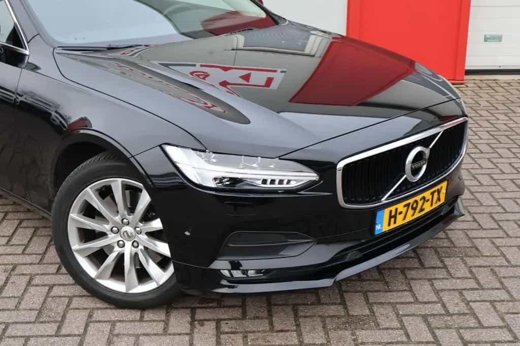 Volvo V90 2.0 T4 Inscription | ACC | Camera | Trekhaak 02/2018-photo-4
