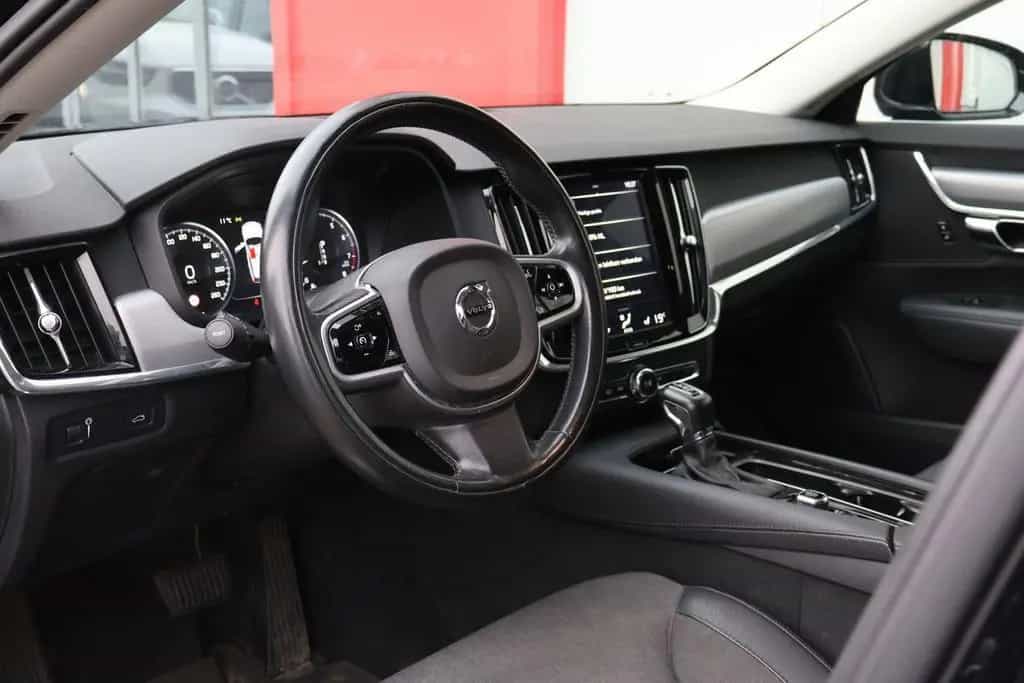 Volvo V90 2.0 T4 Inscription | ACC | Camera | Trekhaak 02/2018-photo-5