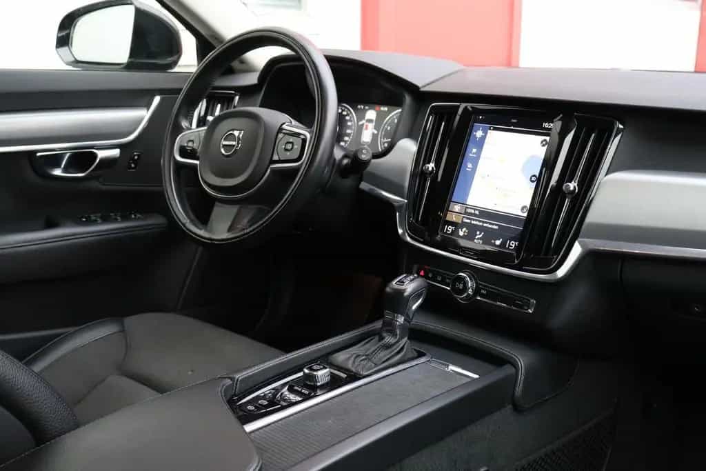 Volvo V90 2.0 T4 Inscription | ACC | Camera | Trekhaak 02/2018-photo-8