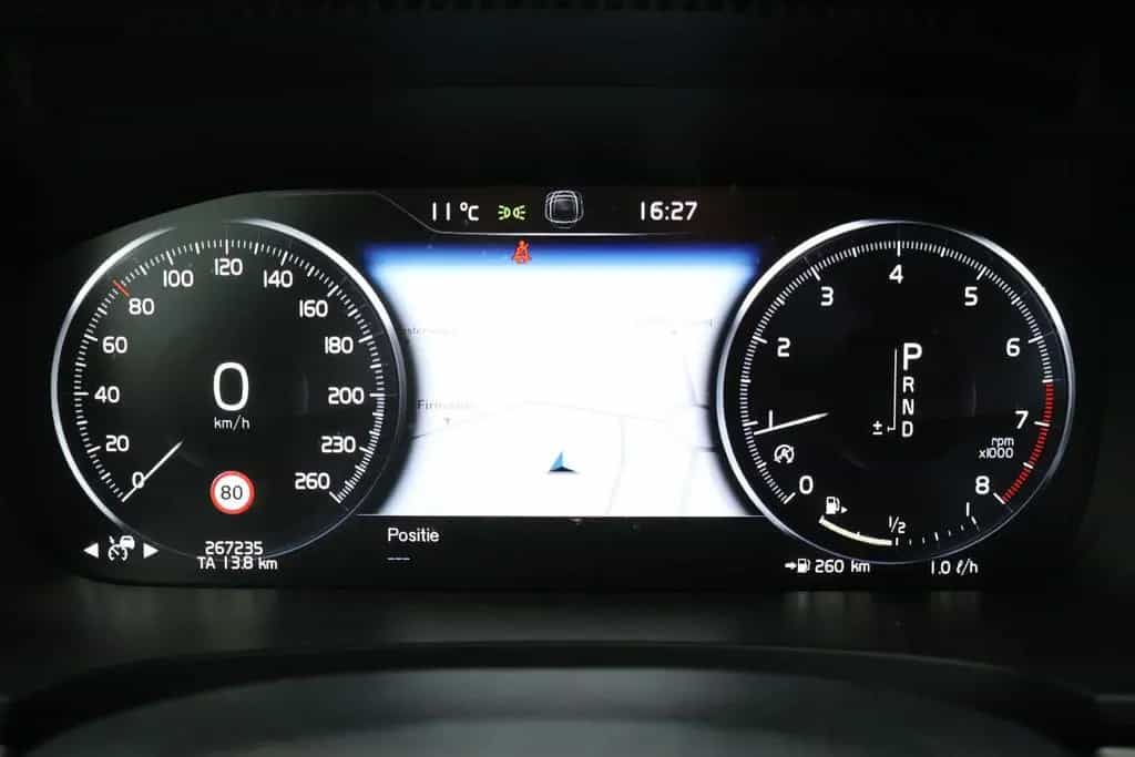 Volvo V90 2.0 T4 Inscription | ACC | Camera | Trekhaak 02/2018-photo-9