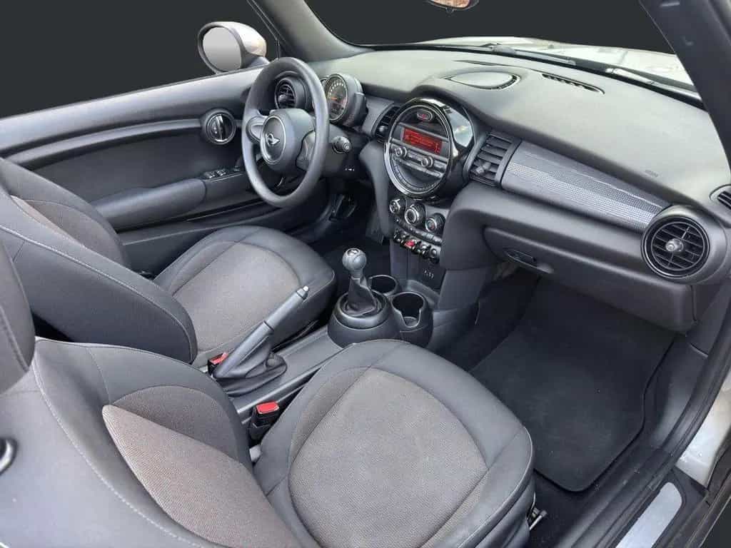 MINI Cooper Cabrio Cooper 1.5 12V*Sitzh.*2-Hand*Color-Line* 02/2017-photo-11