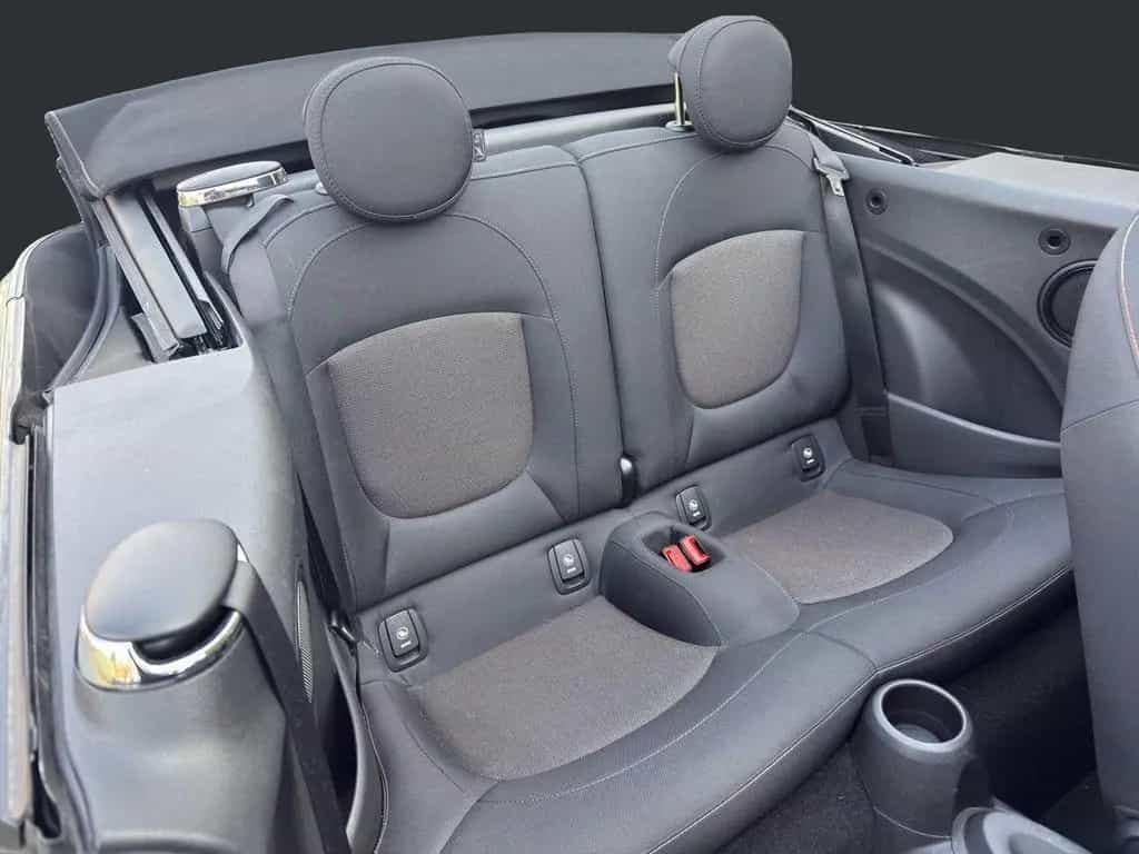 MINI Cooper Cabrio Cooper 1.5 12V*Sitzh.*2-Hand*Color-Line* 02/2017-photo-12