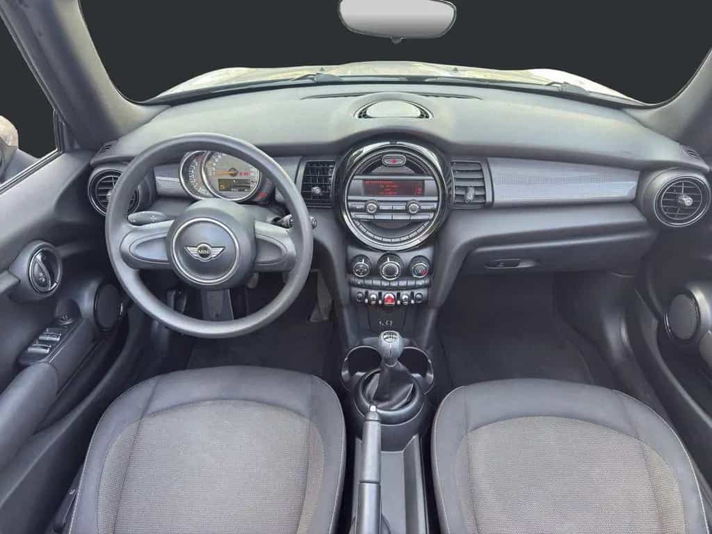MINI Cooper Cabrio Cooper 1.5 12V*Sitzh.*2-Hand*Color-Line* 02/2017-photo-13