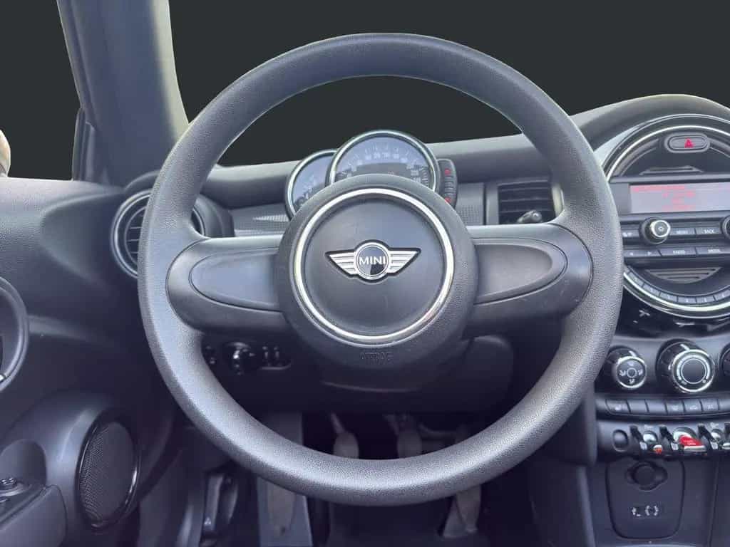 MINI Cooper Cabrio Cooper 1.5 12V*Sitzh.*2-Hand*Color-Line* 02/2017-photo-14