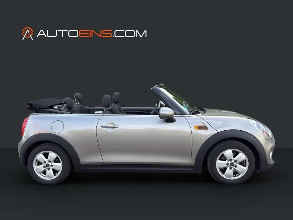 MINI Cooper Cabrio Cooper 1.5 12V*Sitzh.*2-Hand*Color-Line* 02/2017-photo-6